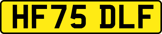 HF75DLF