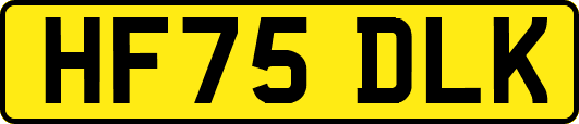 HF75DLK