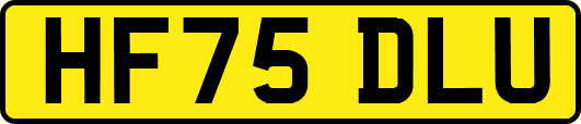 HF75DLU
