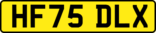 HF75DLX