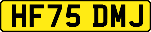 HF75DMJ