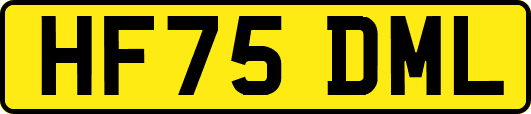 HF75DML