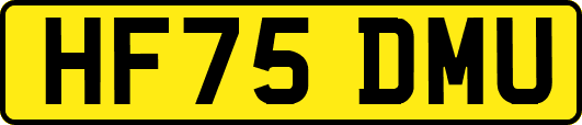 HF75DMU