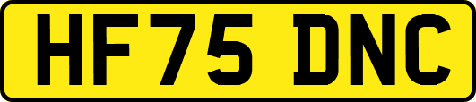 HF75DNC