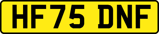 HF75DNF