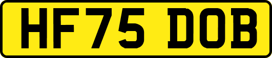 HF75DOB