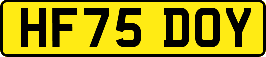 HF75DOY