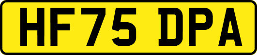 HF75DPA