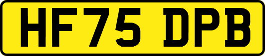 HF75DPB