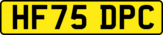 HF75DPC