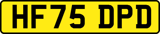 HF75DPD