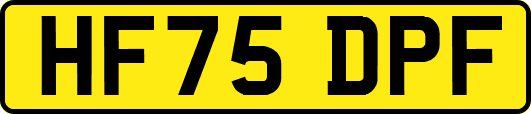 HF75DPF