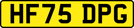 HF75DPG