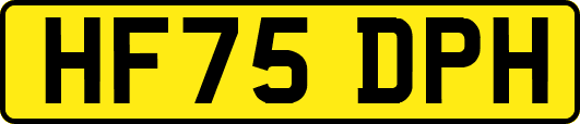 HF75DPH