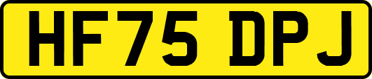 HF75DPJ