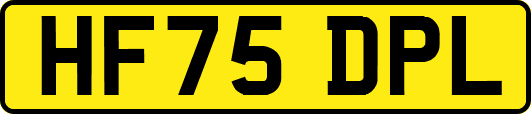 HF75DPL