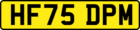 HF75DPM