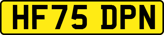 HF75DPN