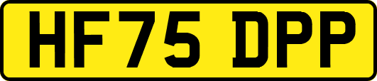 HF75DPP