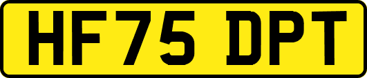 HF75DPT