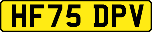 HF75DPV