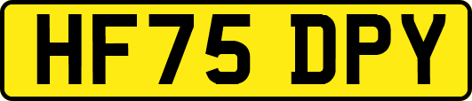 HF75DPY