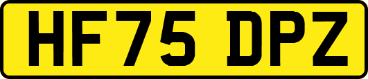 HF75DPZ