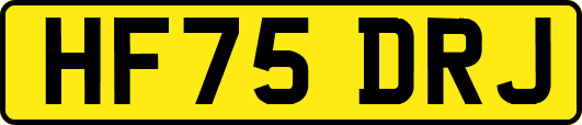 HF75DRJ