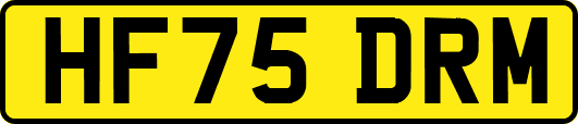 HF75DRM