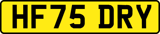 HF75DRY