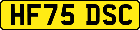 HF75DSC