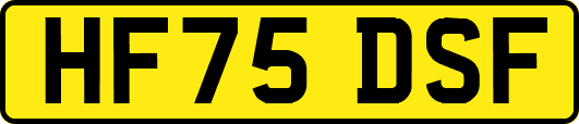 HF75DSF