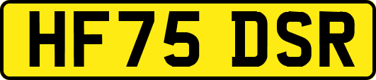 HF75DSR