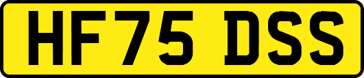 HF75DSS