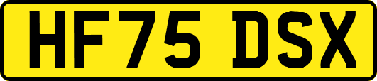 HF75DSX