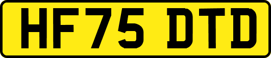 HF75DTD