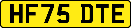 HF75DTE