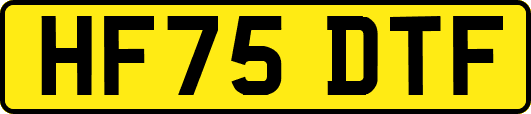 HF75DTF