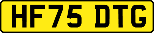 HF75DTG