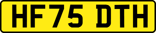 HF75DTH