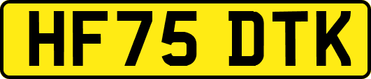 HF75DTK