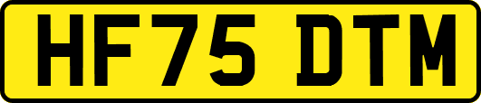HF75DTM