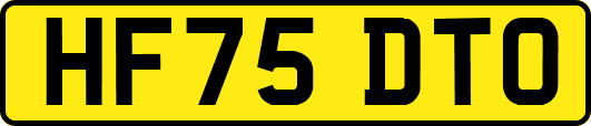 HF75DTO