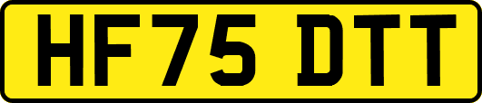HF75DTT