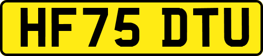 HF75DTU