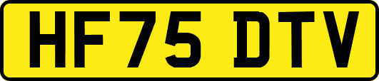 HF75DTV
