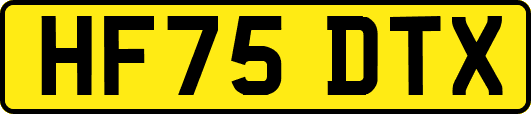 HF75DTX