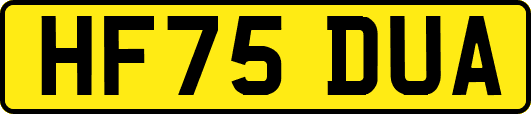 HF75DUA