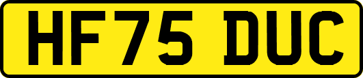 HF75DUC