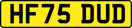 HF75DUD